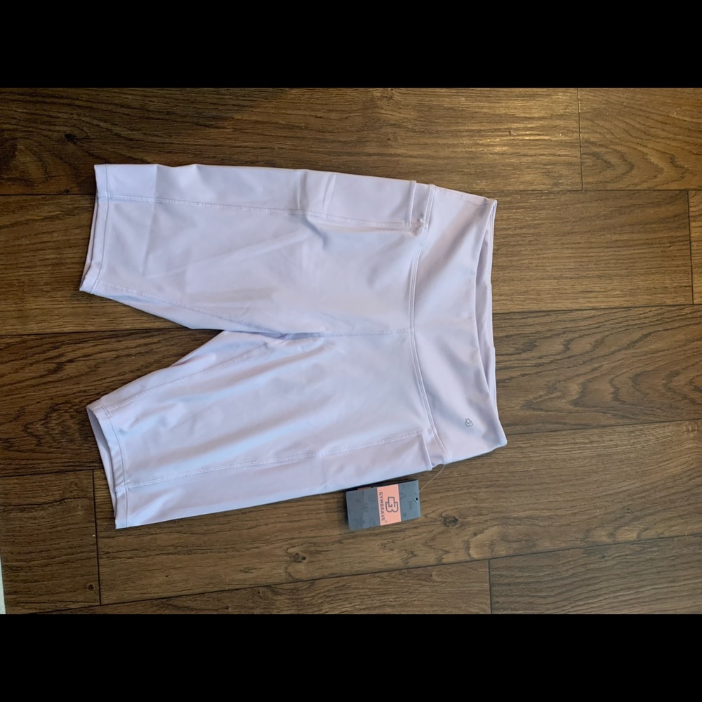 NWT Biker Shorts